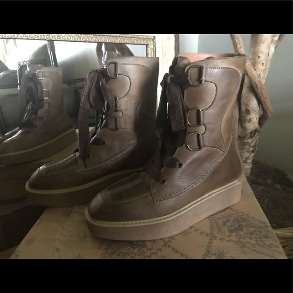 Free People Mountain Boot - Picture 3 of 7